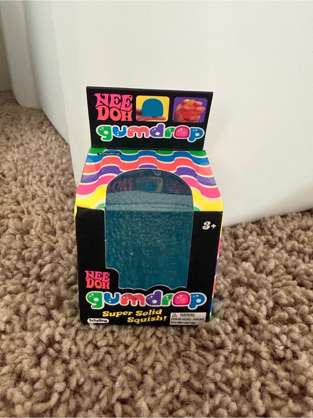 NeeDoh Gumdrop
